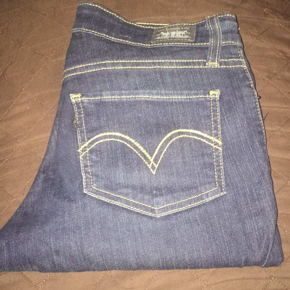 Levi’s jeggings